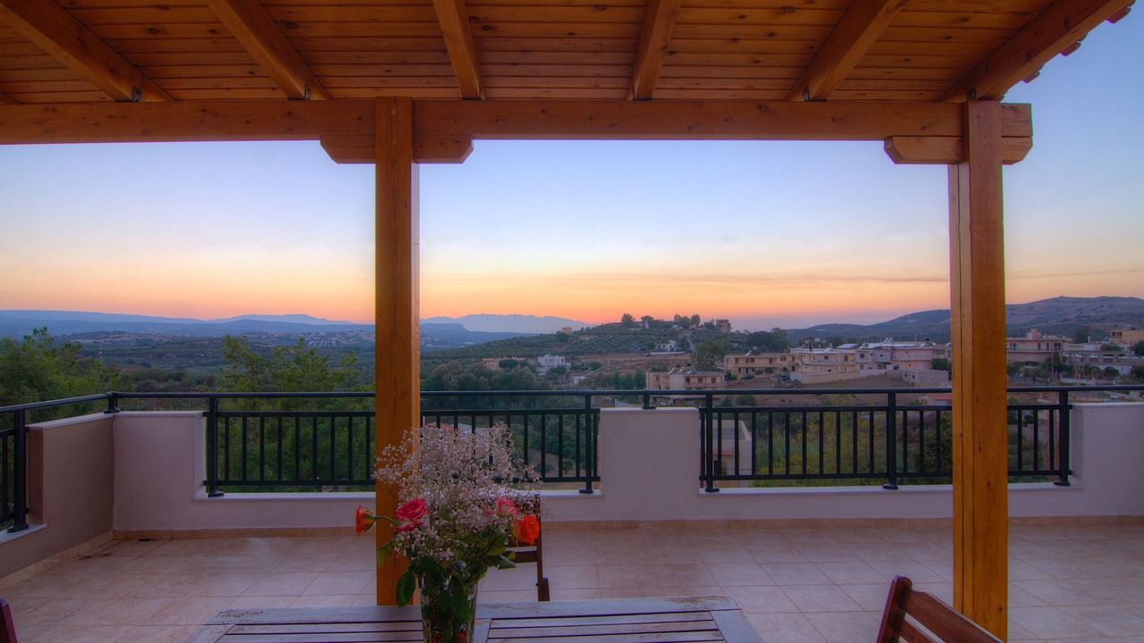 Photo of Patio Balcony in Skepasti