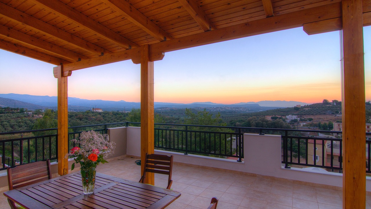 Photo of Patio Balcony in Skepasti