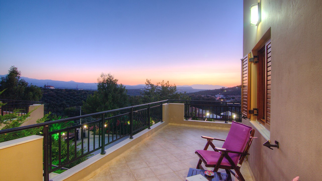Photo of Patio Balcony in Skepasti
