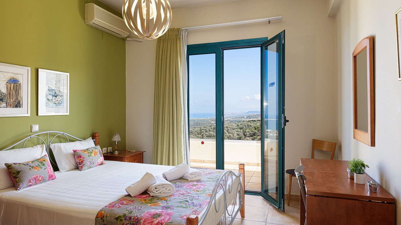 Photo of Patio Balcony in Xiro Chorio