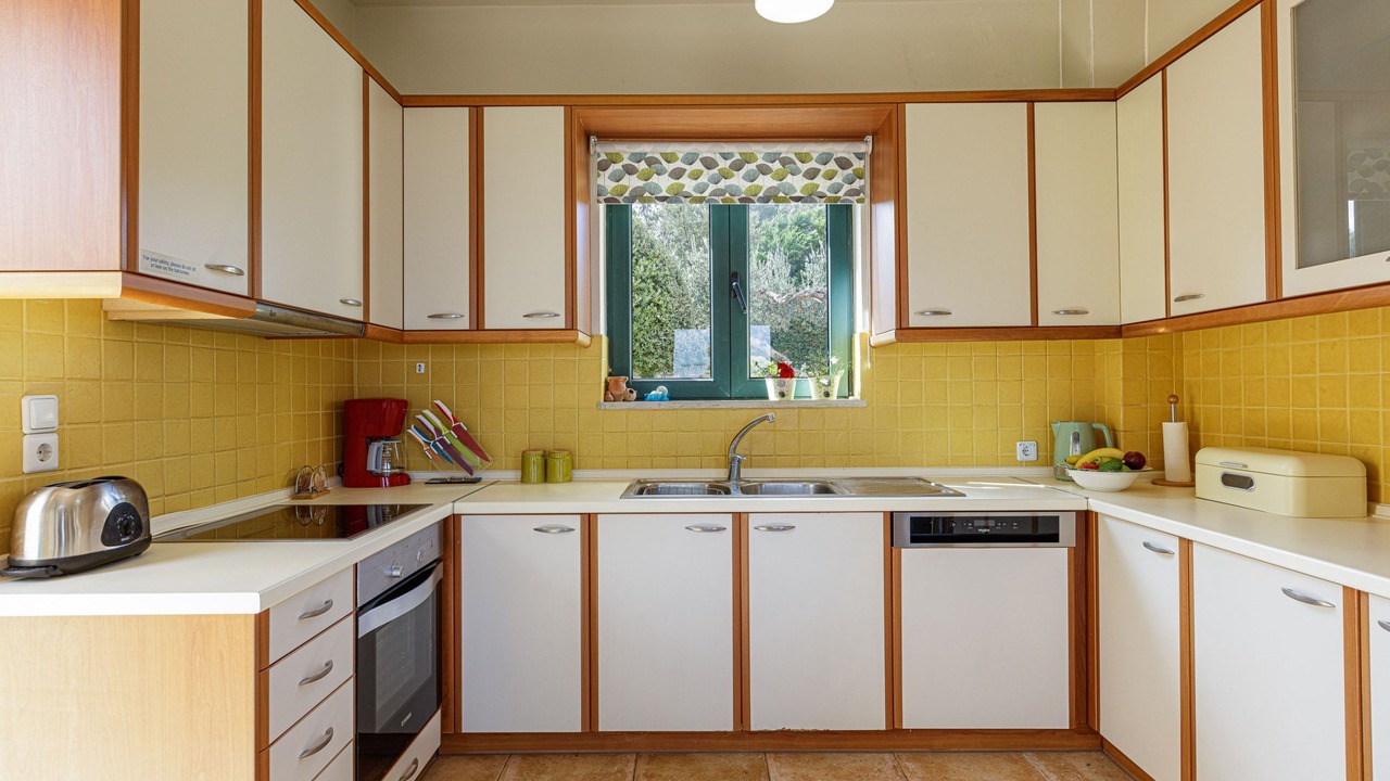 Photo of Kitchen in Xiro Chorio