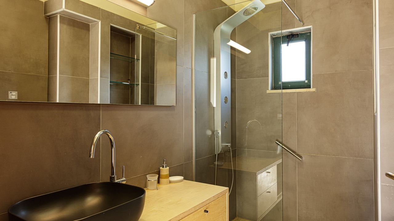 Photo of Bathroom in Xiro Chorio