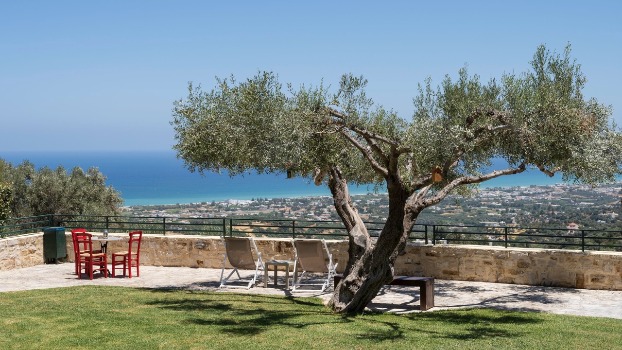Photo of Patio Balcony in Xiro Chorio