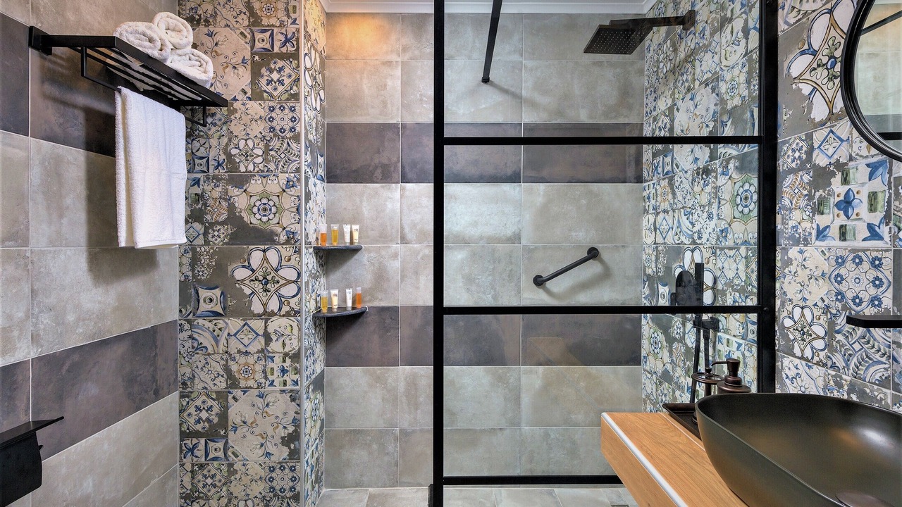 Photo of Bathroom in Rhodes