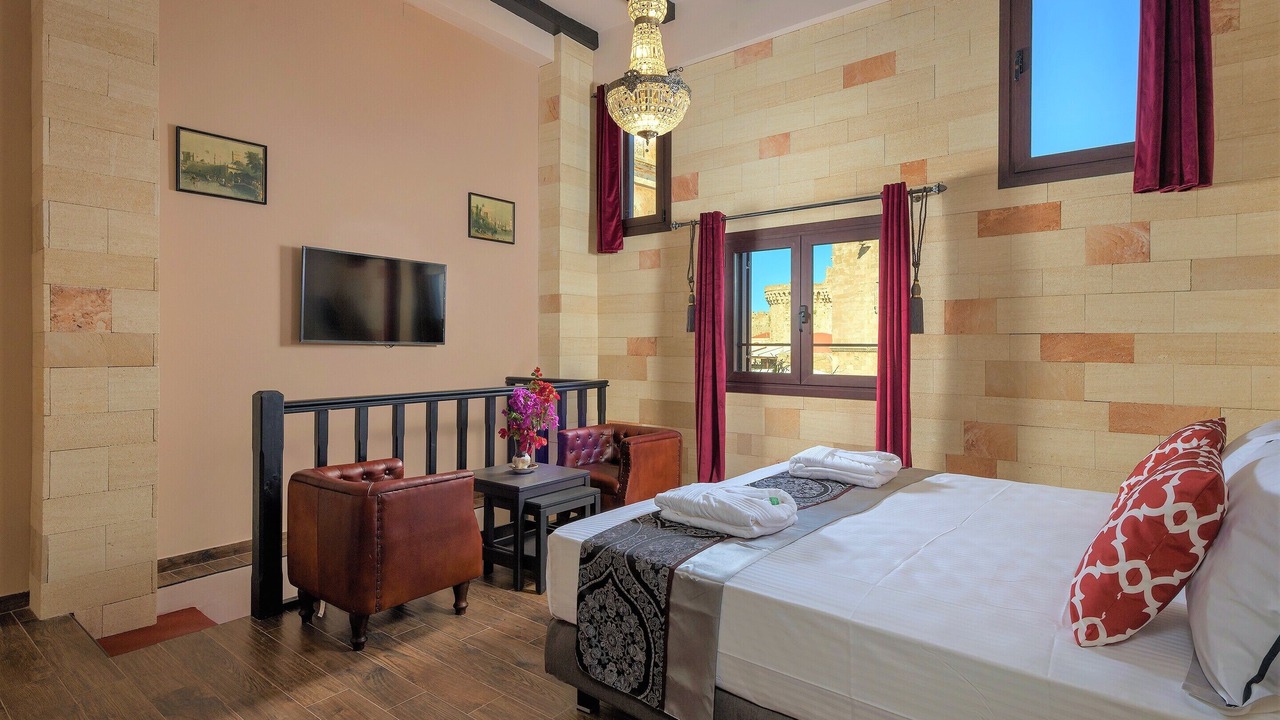 Photo of Bedroom in Rhodes