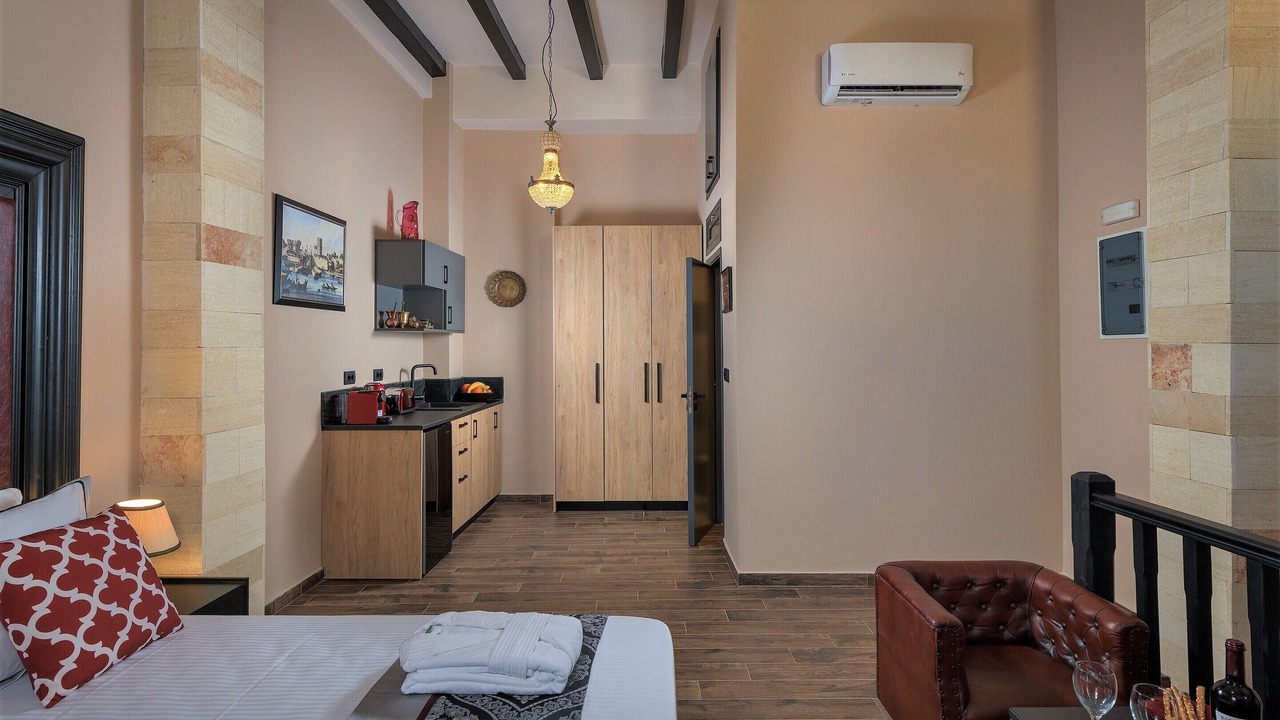 Photo of Bedroom in Rhodes