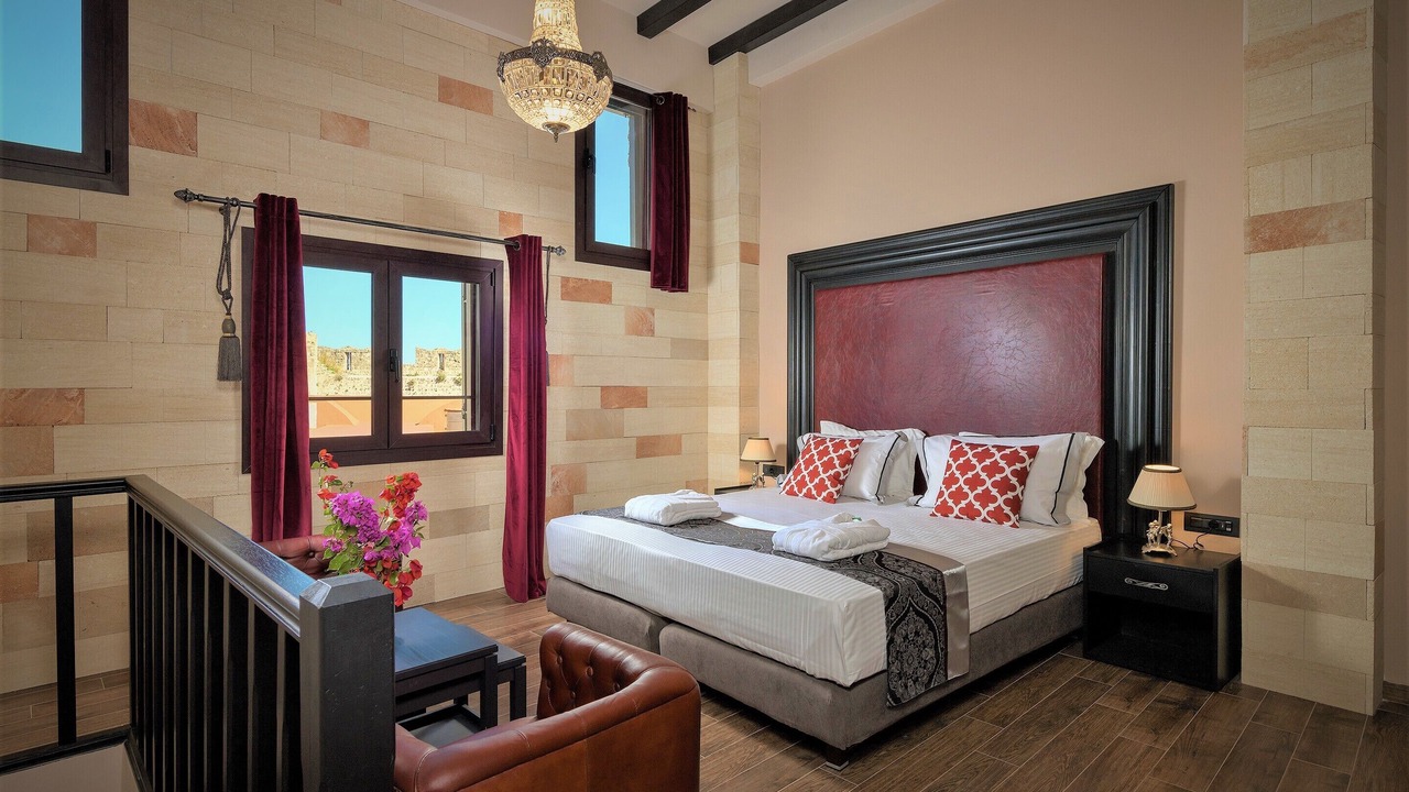 Photo of Bedroom in Rhodes