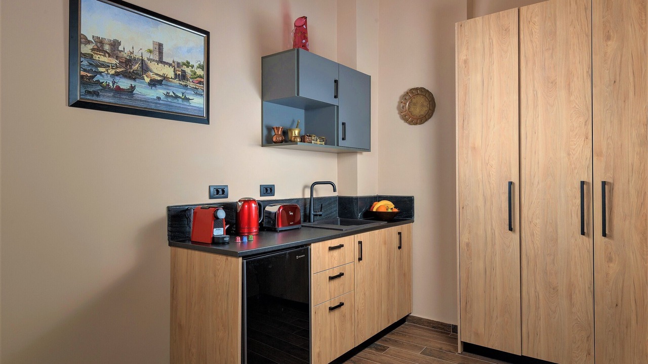 Photo of Kitchen in Rhodes