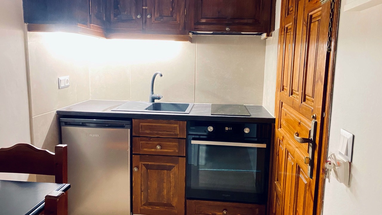 Photo of Kitchen in Almiros Beach