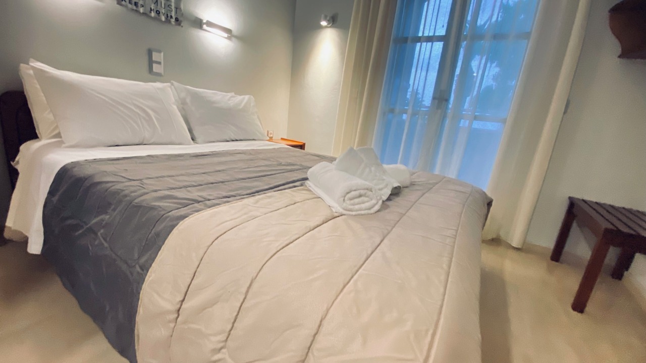 Photo of Bedroom in Almiros Beach