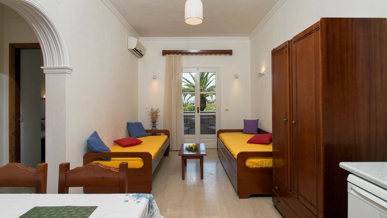 Photo of Bedroom in Almiros Beach