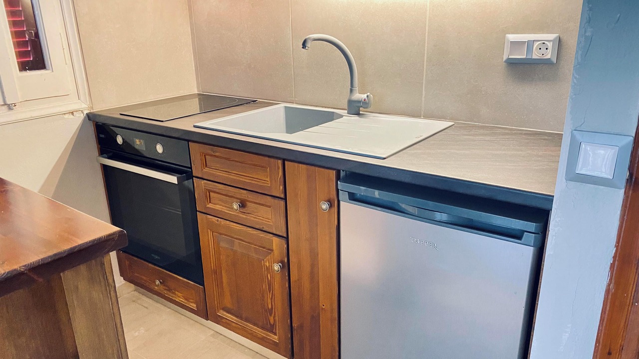 Photo of Kitchen in Almiros Beach