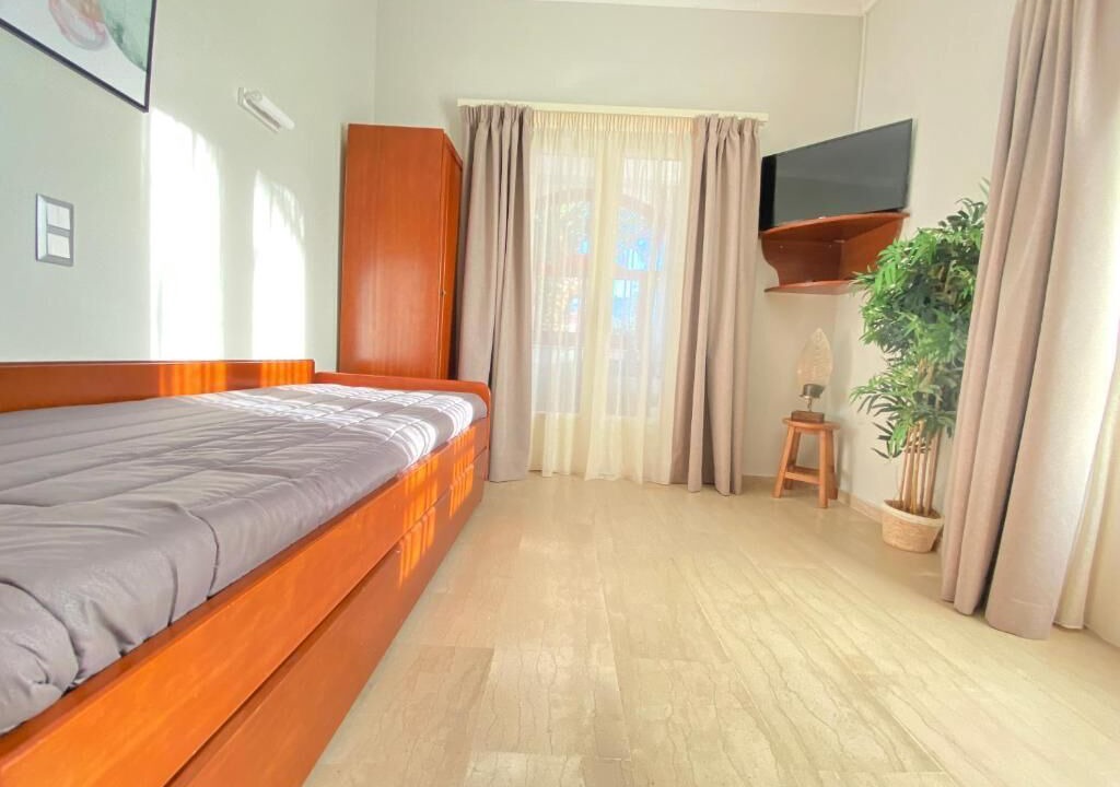 Photo of Bedroom in Almiros Beach