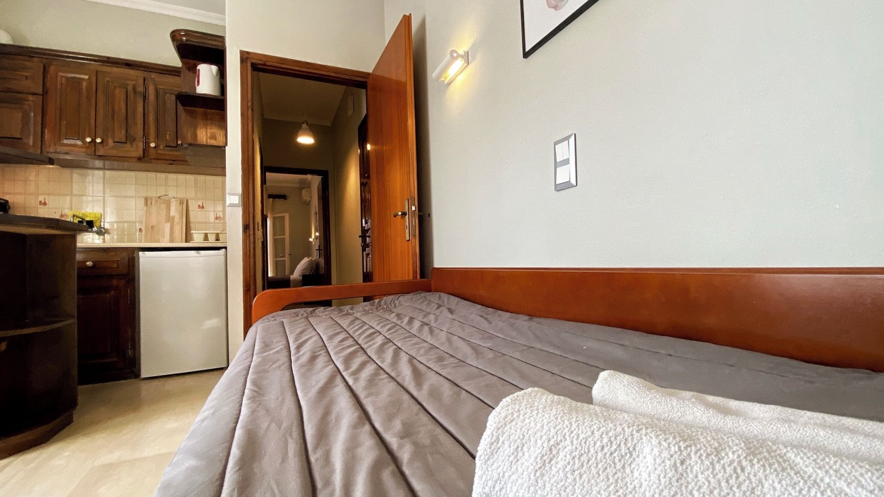 Photo of Bedroom in Almiros Beach
