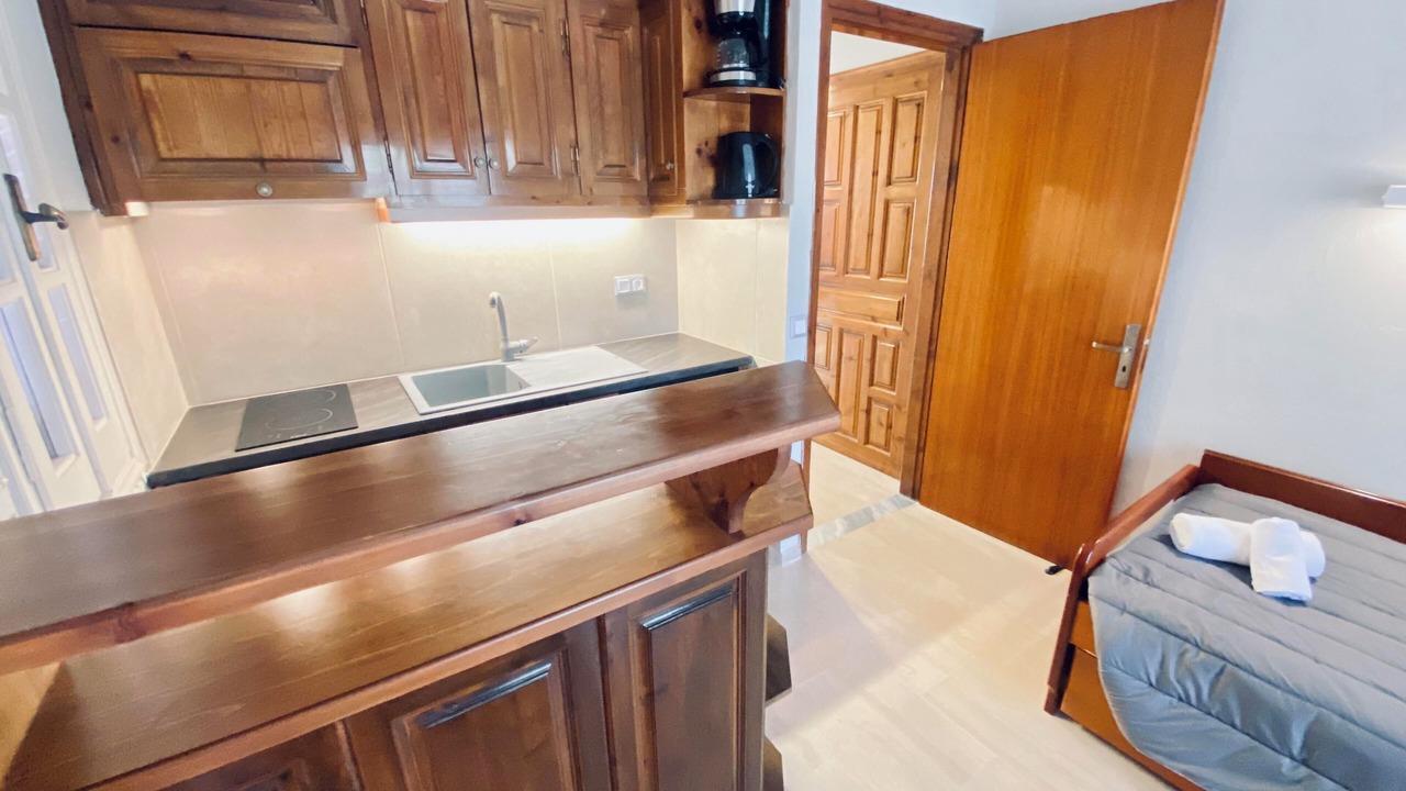 Photo of Kitchen in Almiros Beach