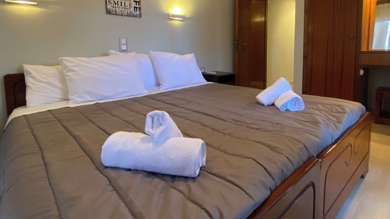 Photo of Bedroom in Almiros Beach