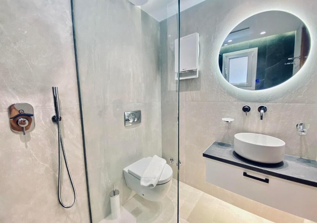 Photo of Bathroom in Almiros Beach