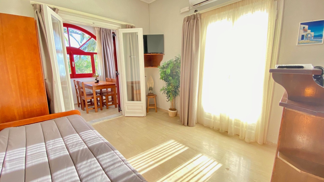 Photo of Bedroom in Almiros Beach