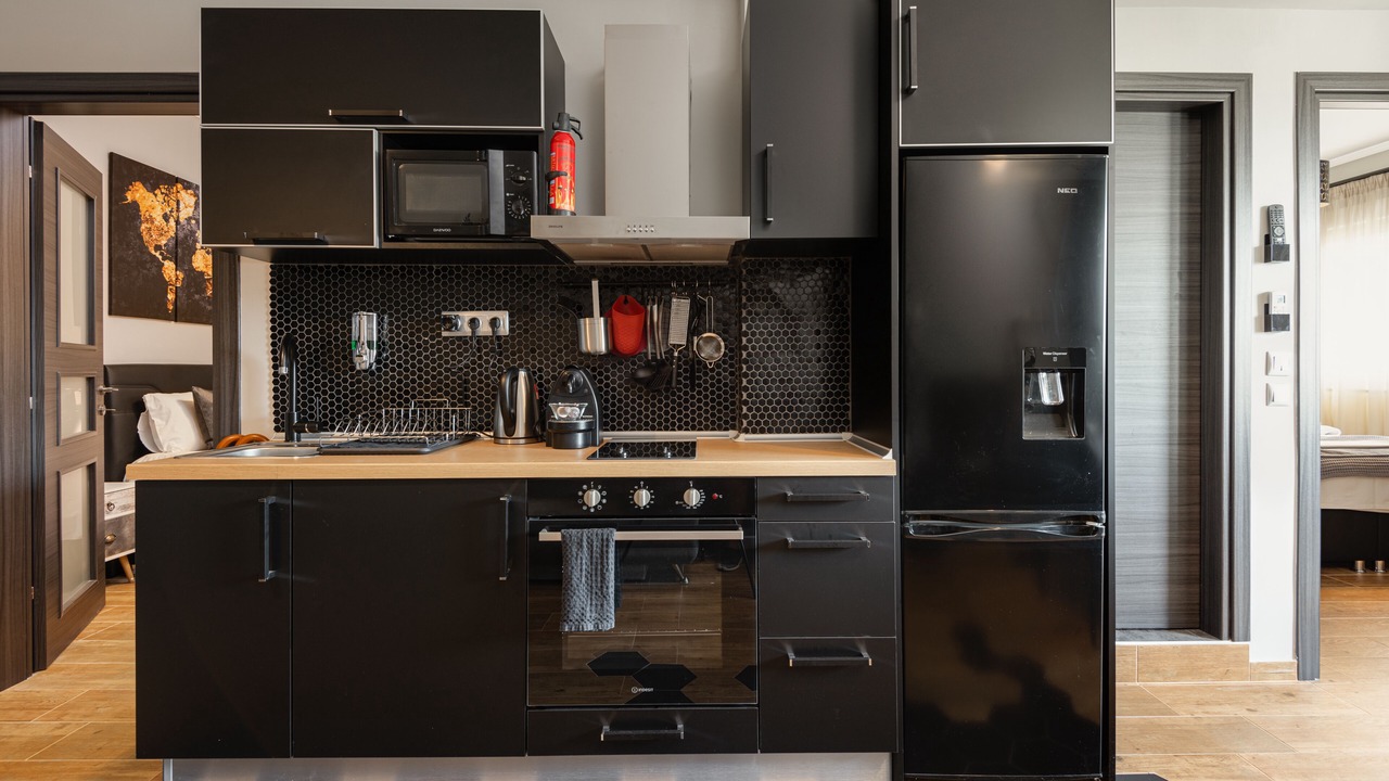 Photo of Kitchen in Thessaloniki City Centre