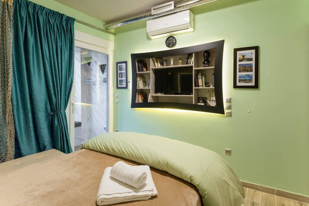 Photo of Bedroom in Thessaloniki City Centre