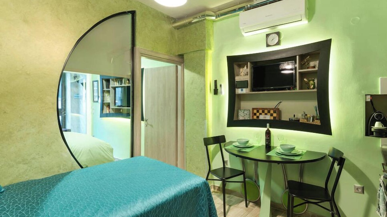 Photo of Bedroom in Thessaloniki City Centre