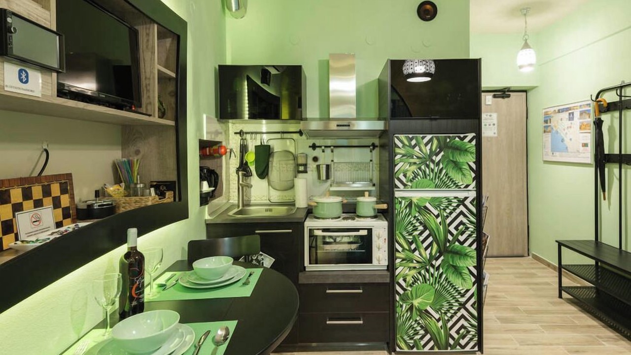 Photo of Kitchen in Thessaloniki City Centre
