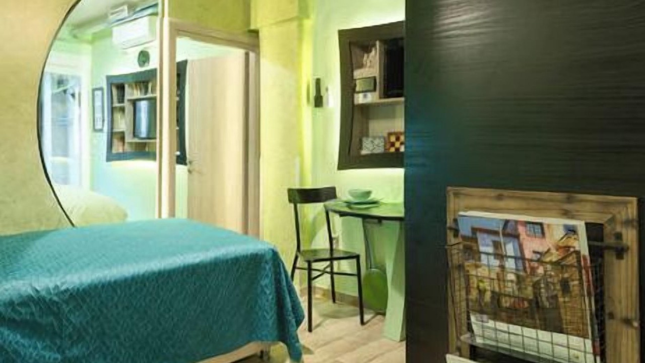 Photo of Bedroom in Thessaloniki City Centre