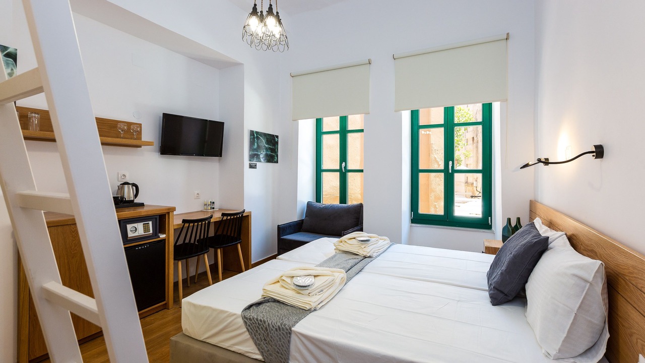 Photo of Bedroom in Old Town Rethymnon