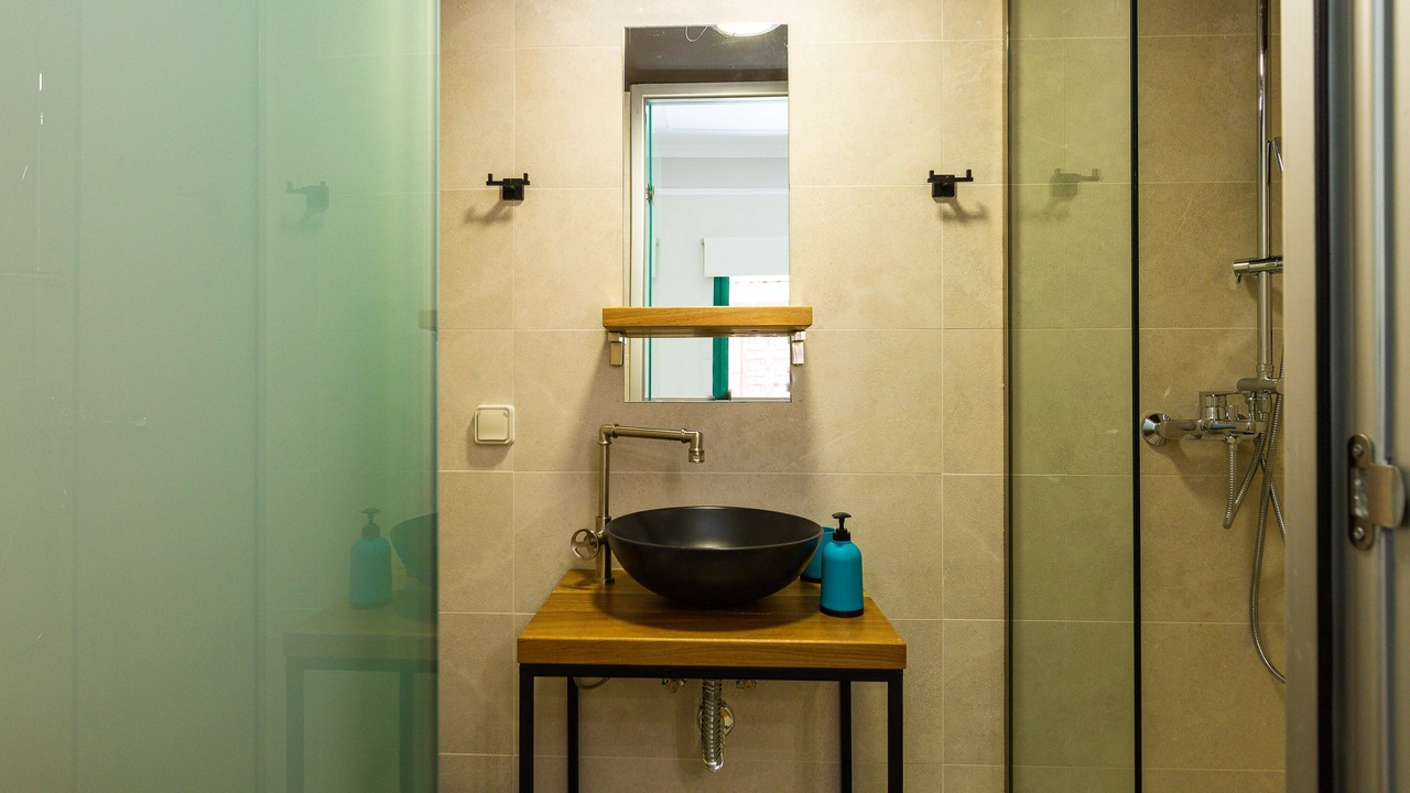 Photo of Bathroom in Old Town Rethymnon
