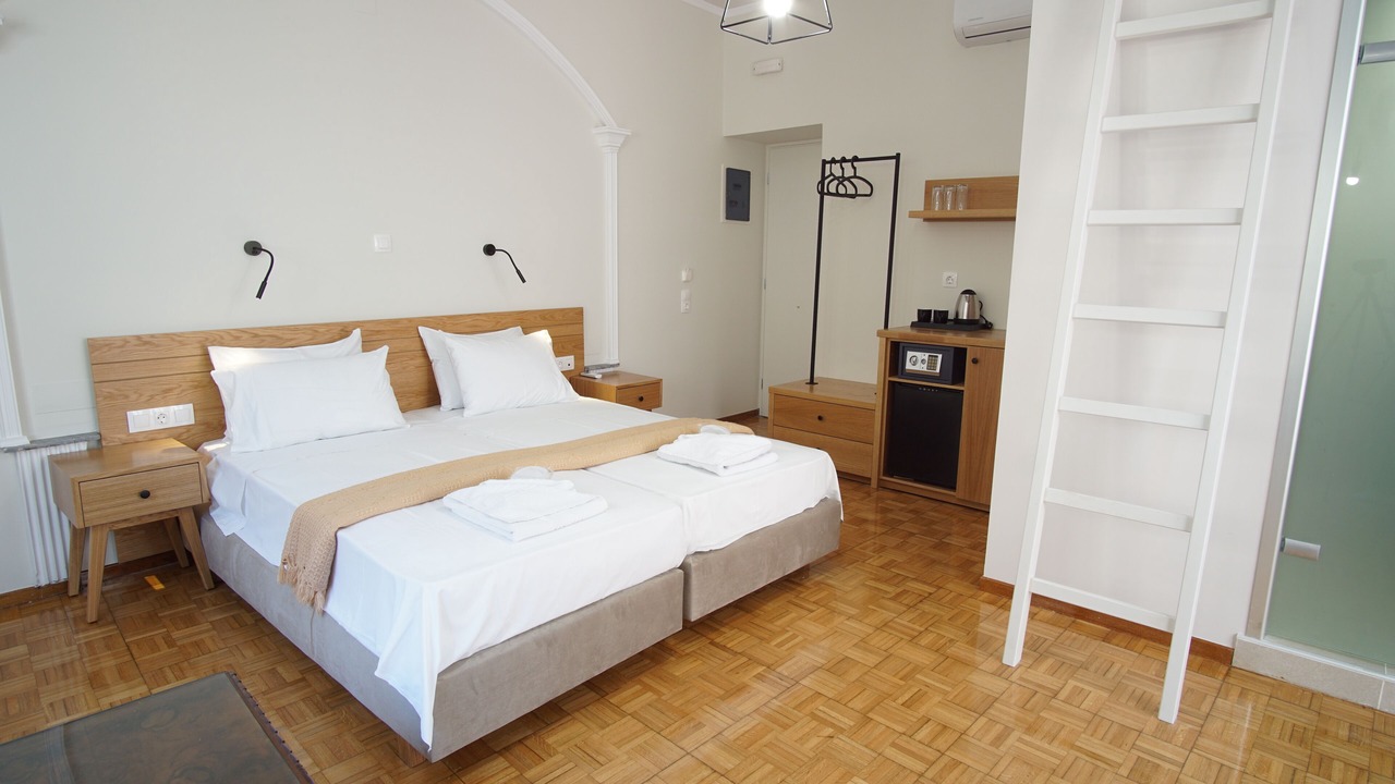 Photo of Bedroom in Old Town Rethymnon
