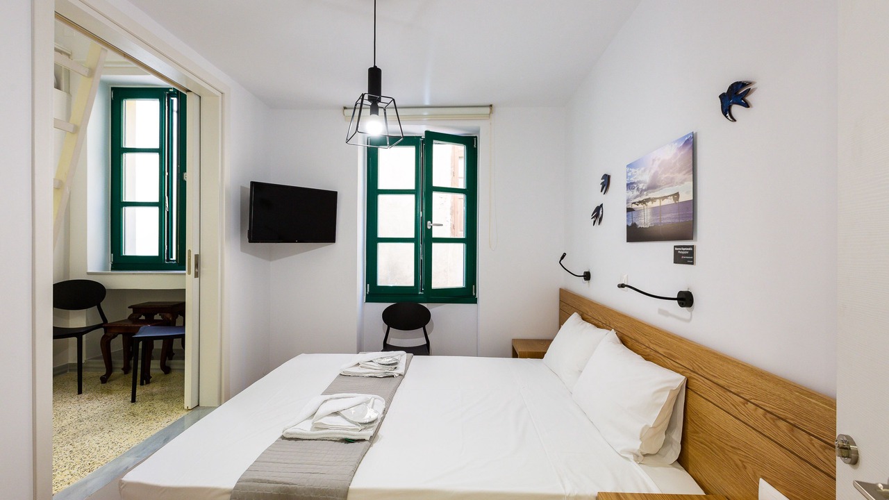 Photo of Bedroom in Old Town Rethymnon