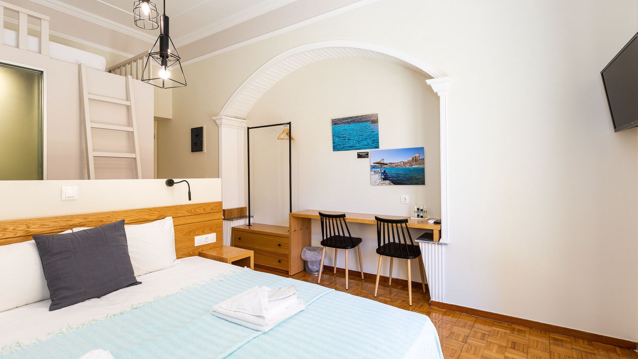 Photo of Bedroom in Old Town Rethymnon