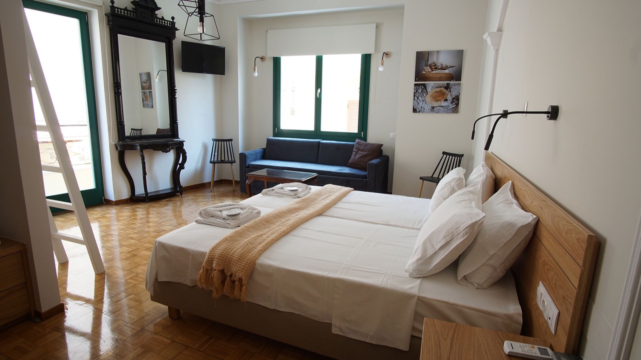 Photo of Bedroom in Old Town Rethymnon