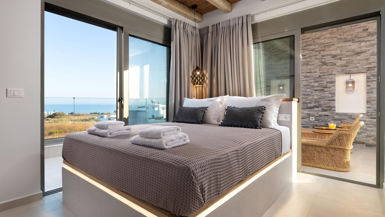 Photo of Bedroom in Lahania