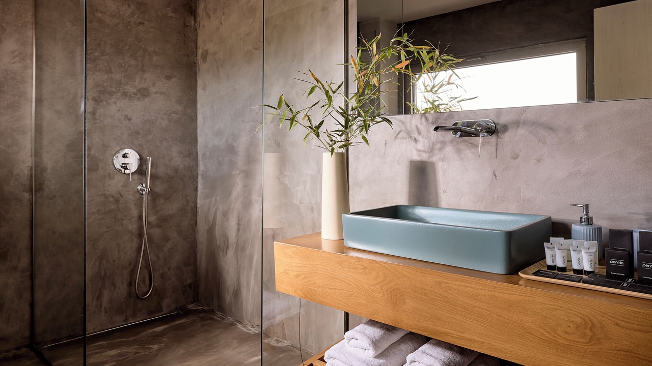 Photo of Bathroom in Alikianos