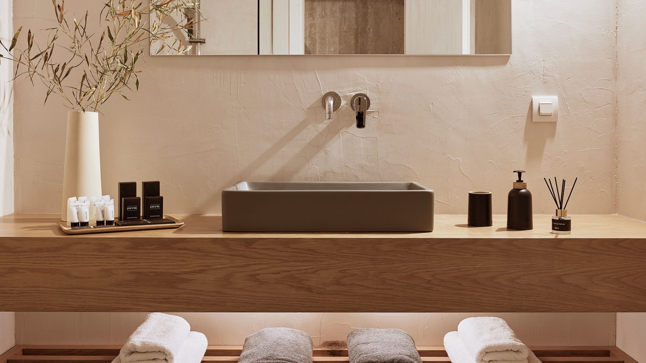 Photo of Bathroom in Alikianos