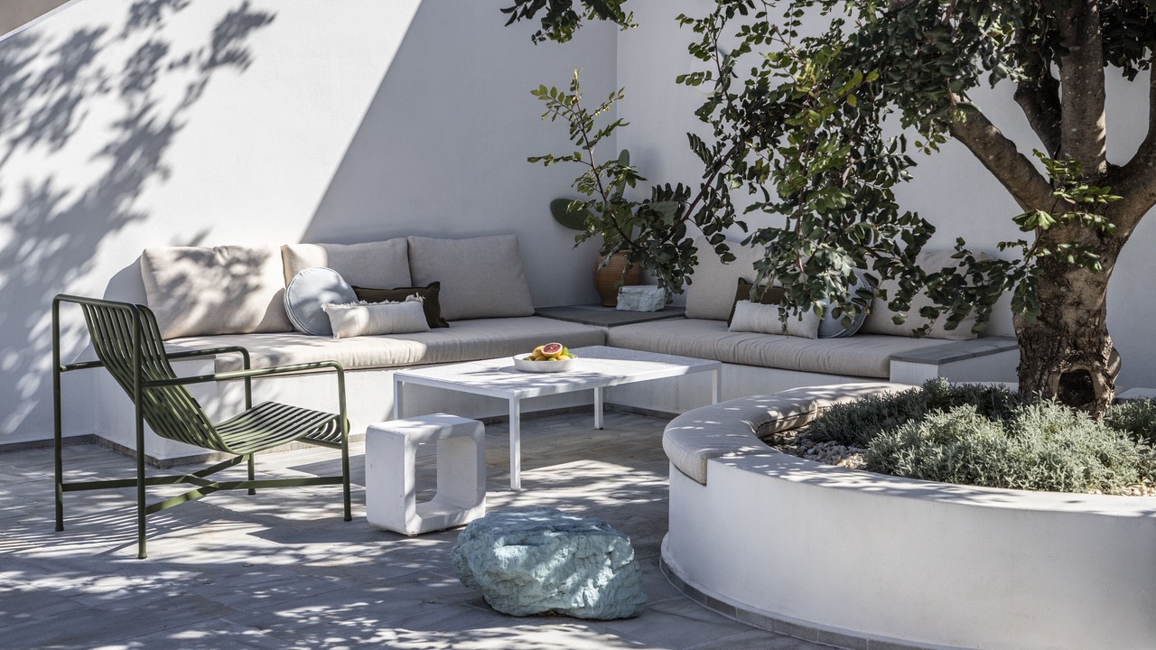 Photo of Patio Balcony in Agia Efimia