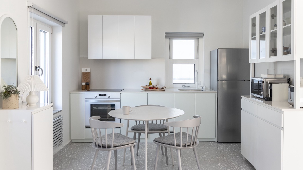 Photo of Kitchen in Agia Efimia