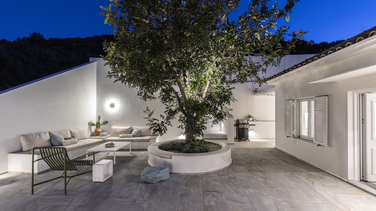 Photo of Patio Balcony in Agia Efimia