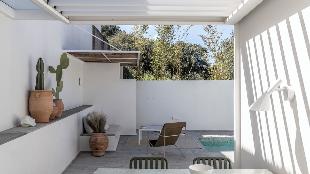 Photo of Patio Balcony in Agia Efimia