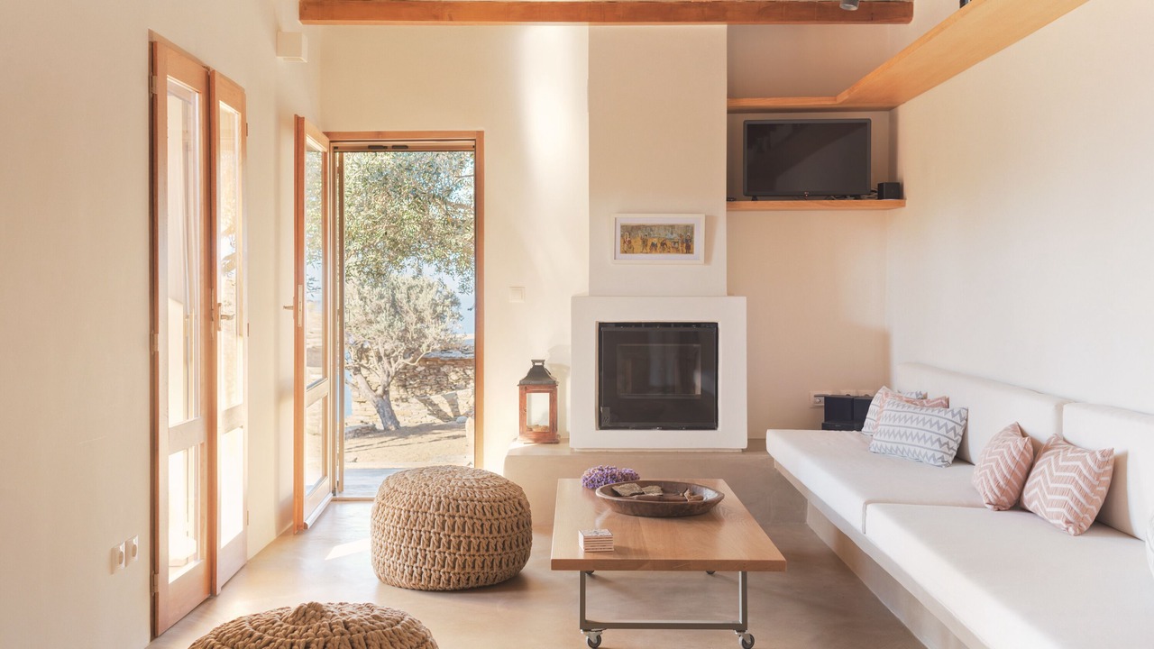 Photo of Livingroom in Exomvourgo