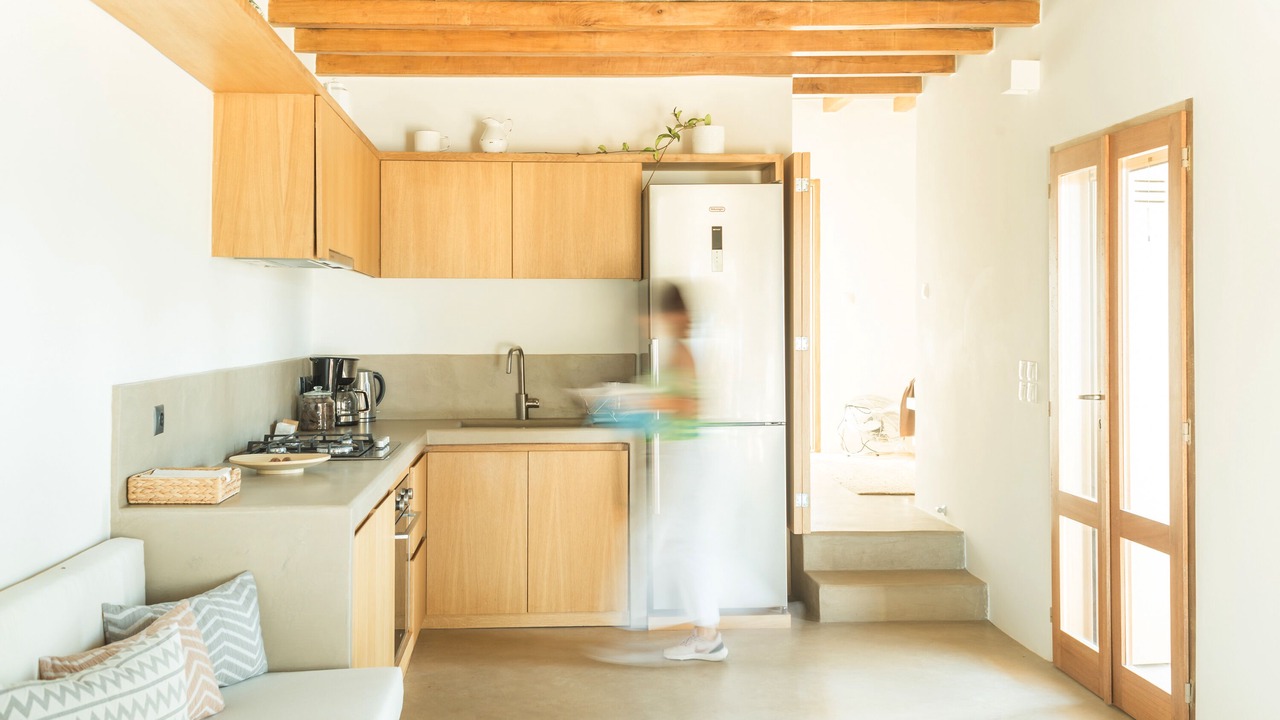 Photo of Kitchen in Exomvourgo