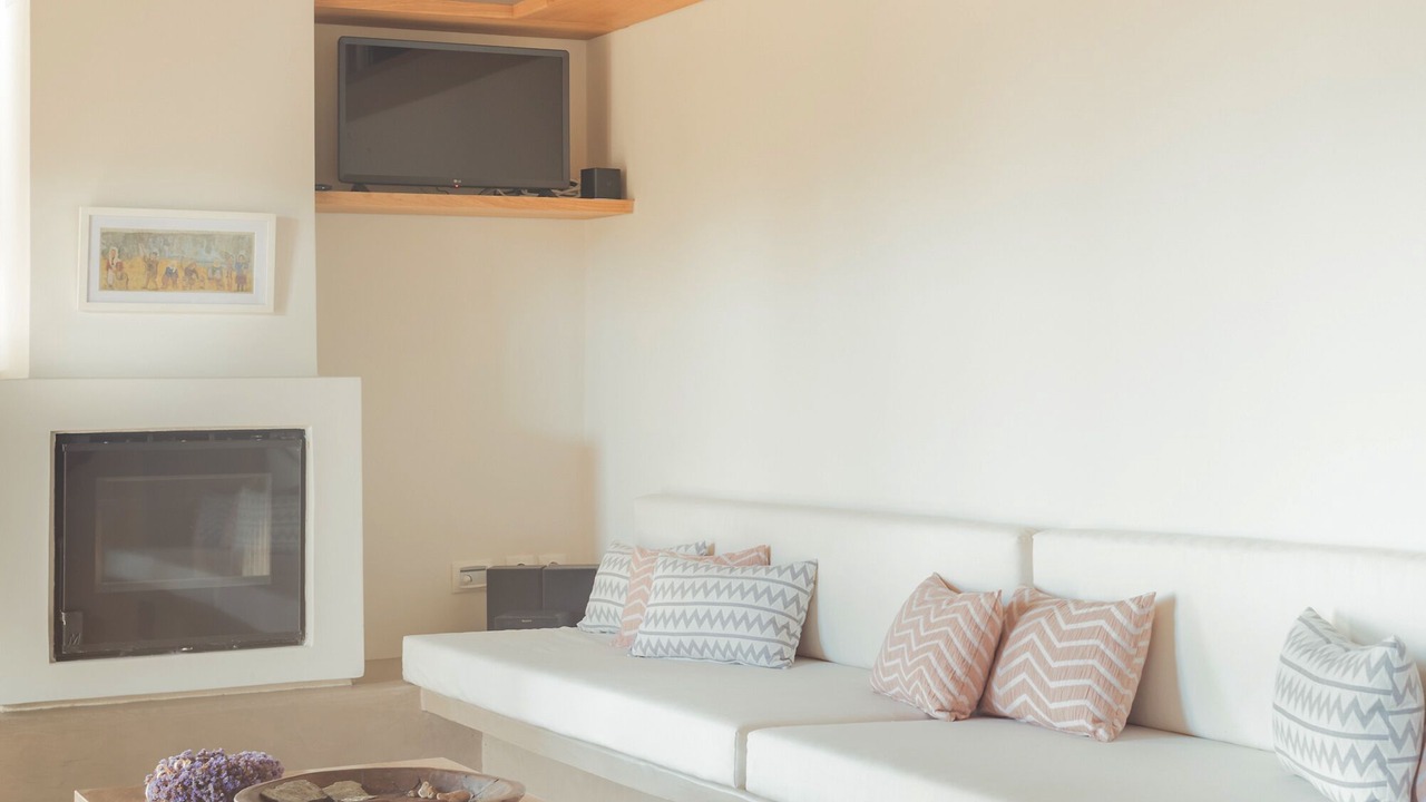 Photo of Livingroom in Exomvourgo