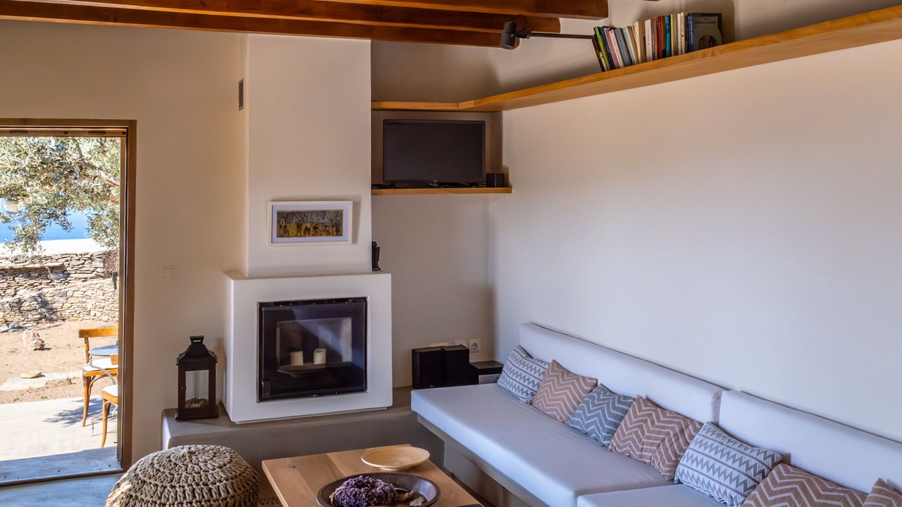 Photo of Livingroom in Exomvourgo