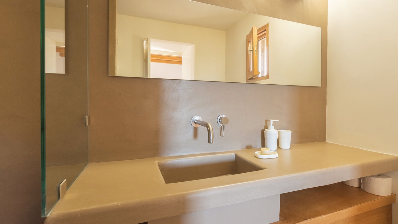 Photo of Bathroom in Exomvourgo