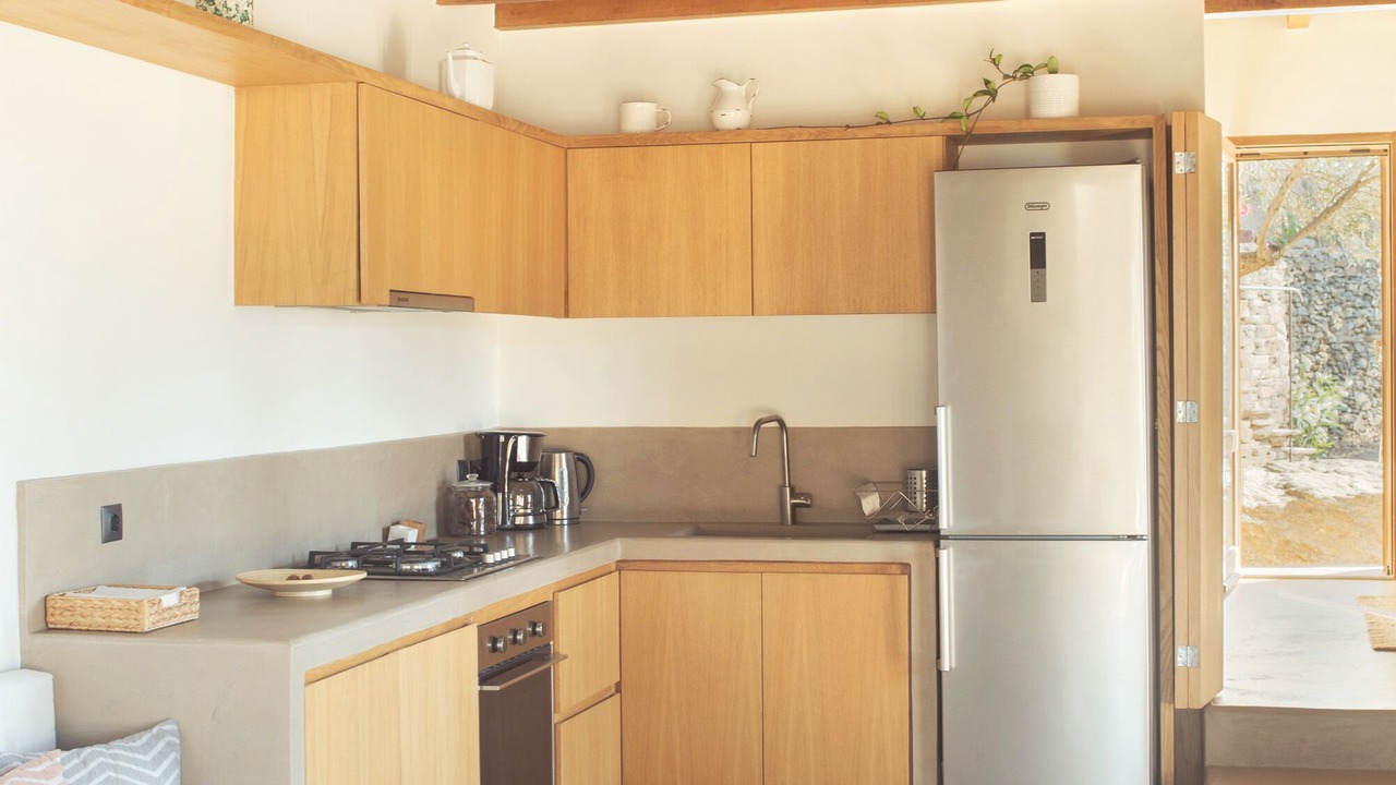 Photo of Kitchen in Exomvourgo