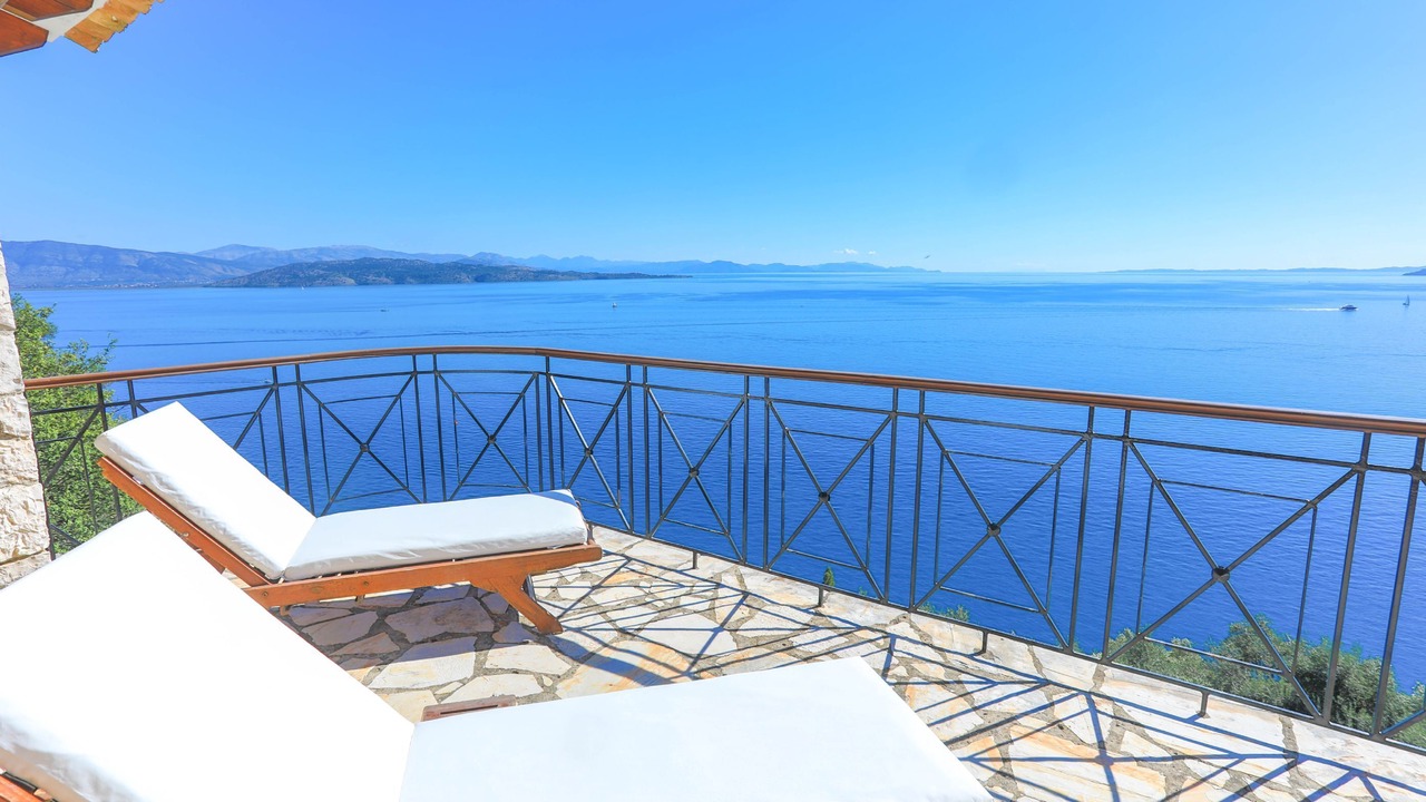 Photo of Patio Balcony in Katavolos