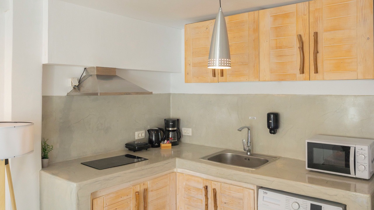 Photo of Kitchen in Perissa