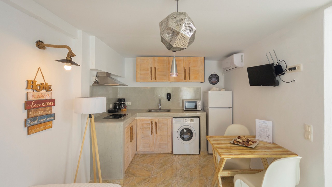 Photo of Kitchen in Perissa