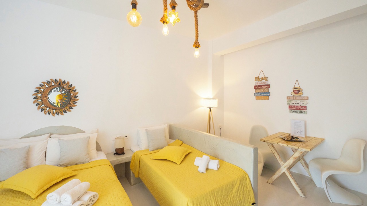 Photo of Bedroom in Perissa
